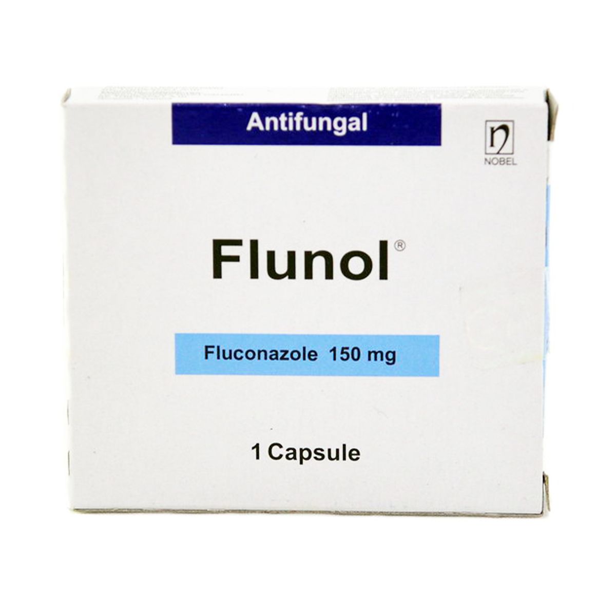 ფლუნოლი - Flunol 150მგ 1 კაფსულა