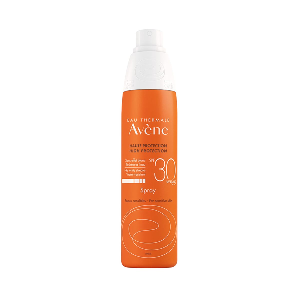 მზისგან დამცავი სპრეი SPF30+ 2927/9920 ავენი - Avene
