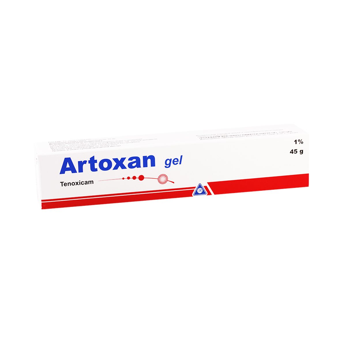 არტოქსანი - Artoxan gel გელი 1% 45გ