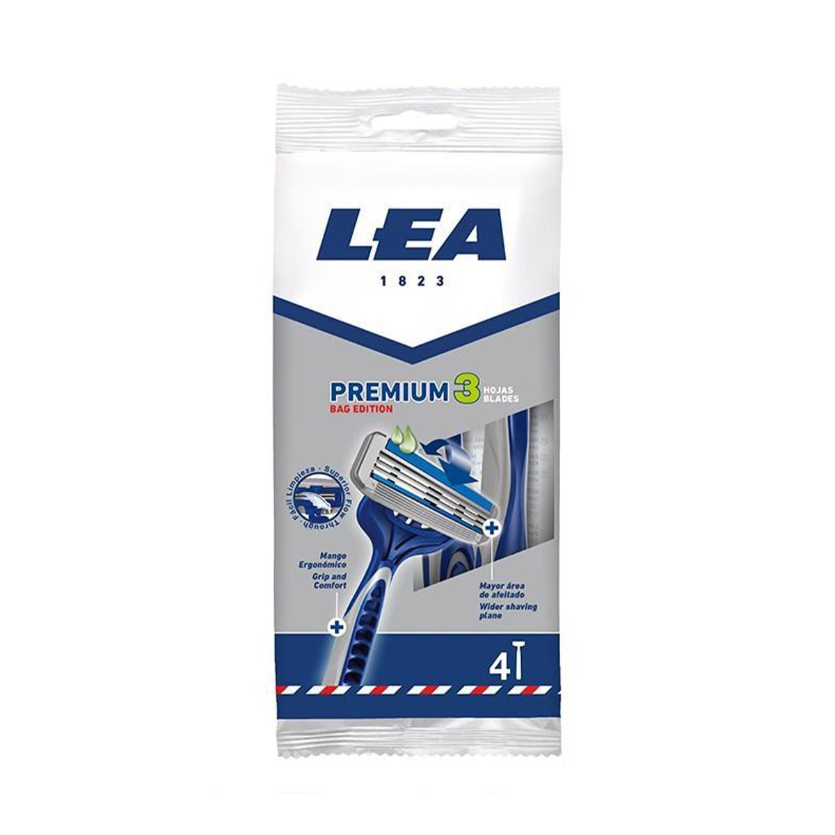 საპარსი მატრიქს3 3502 ლეა - Lea