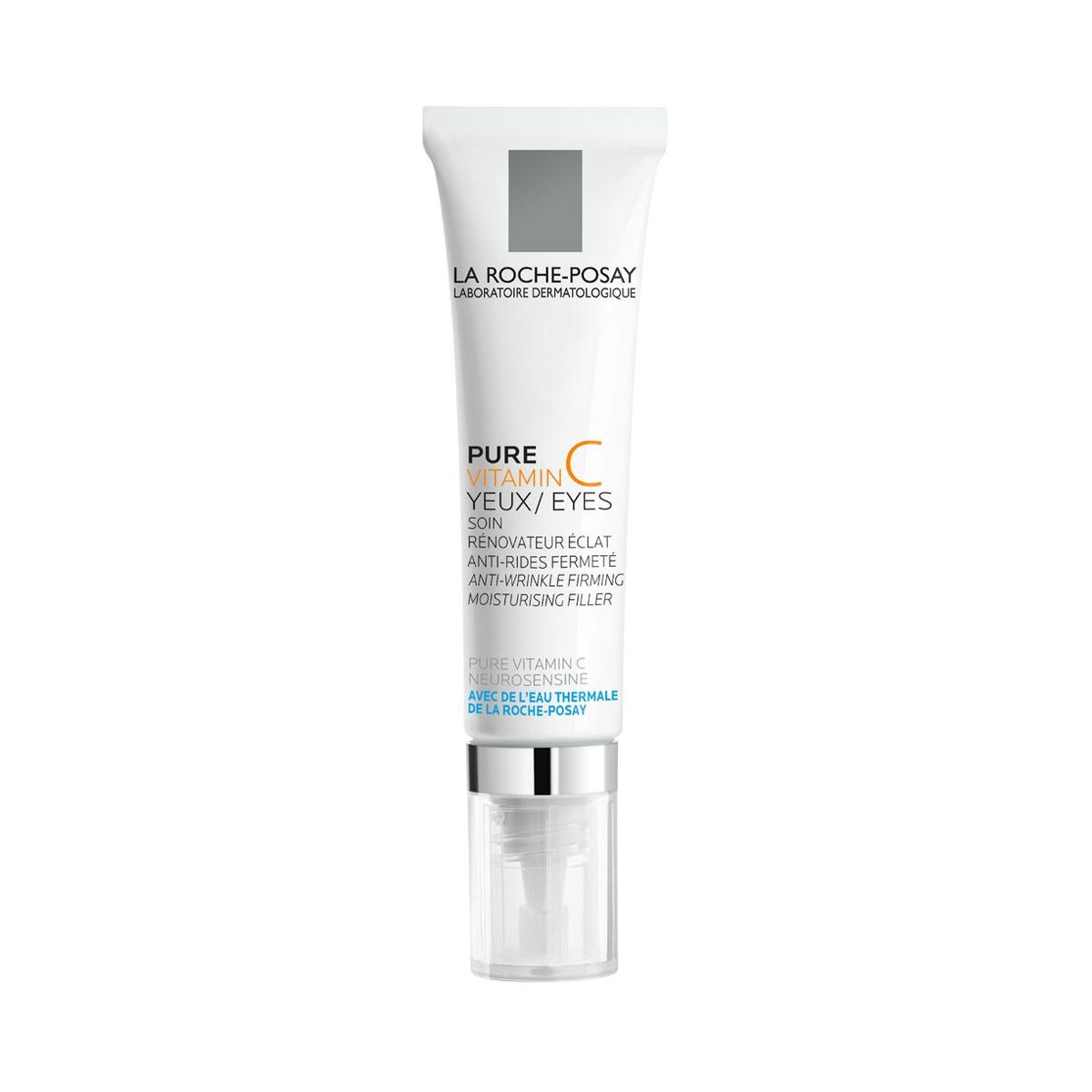 თვალის კრემი Redermic C 413735 ლა როშ-პოზე - La Roche-Posay