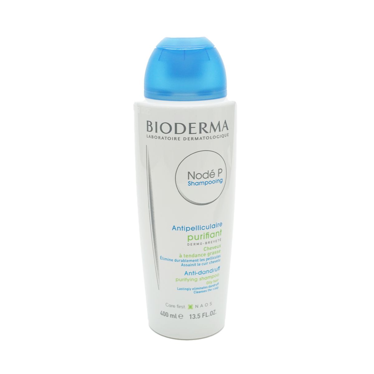 შამპუნი P აღმდგენი NODE 400მლ 0432 ბიოდერმა - Bioderma