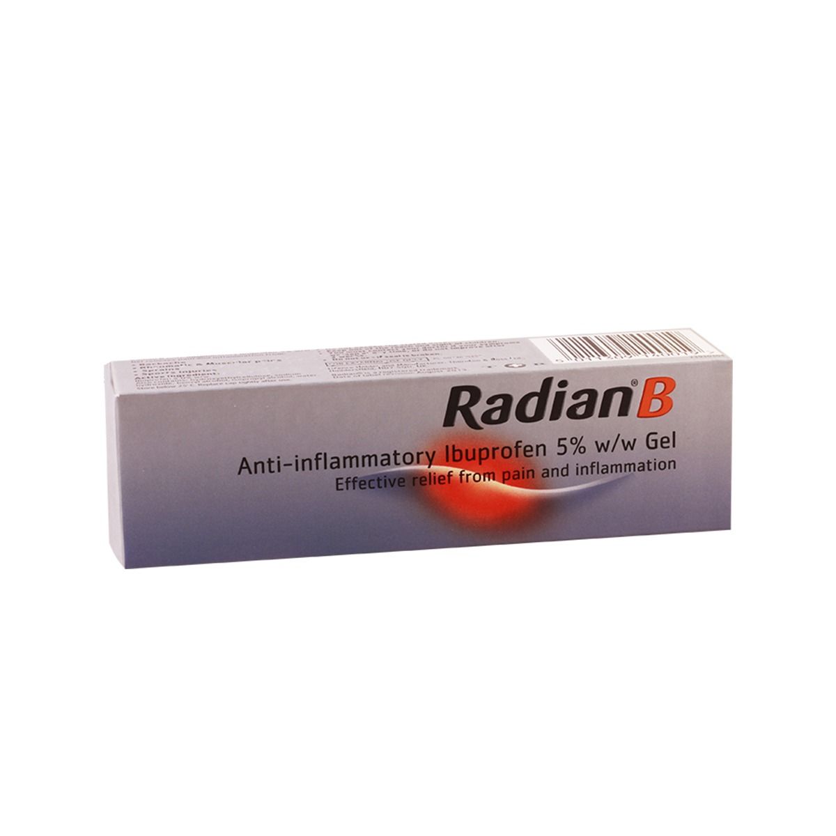 რადიანი B - Radian B გელი 5% 30გრ