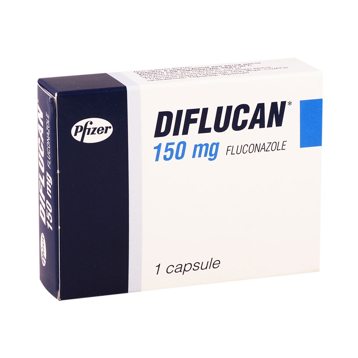 დიფლუკანი - Diflucan 150მგ 1 კაფსულა