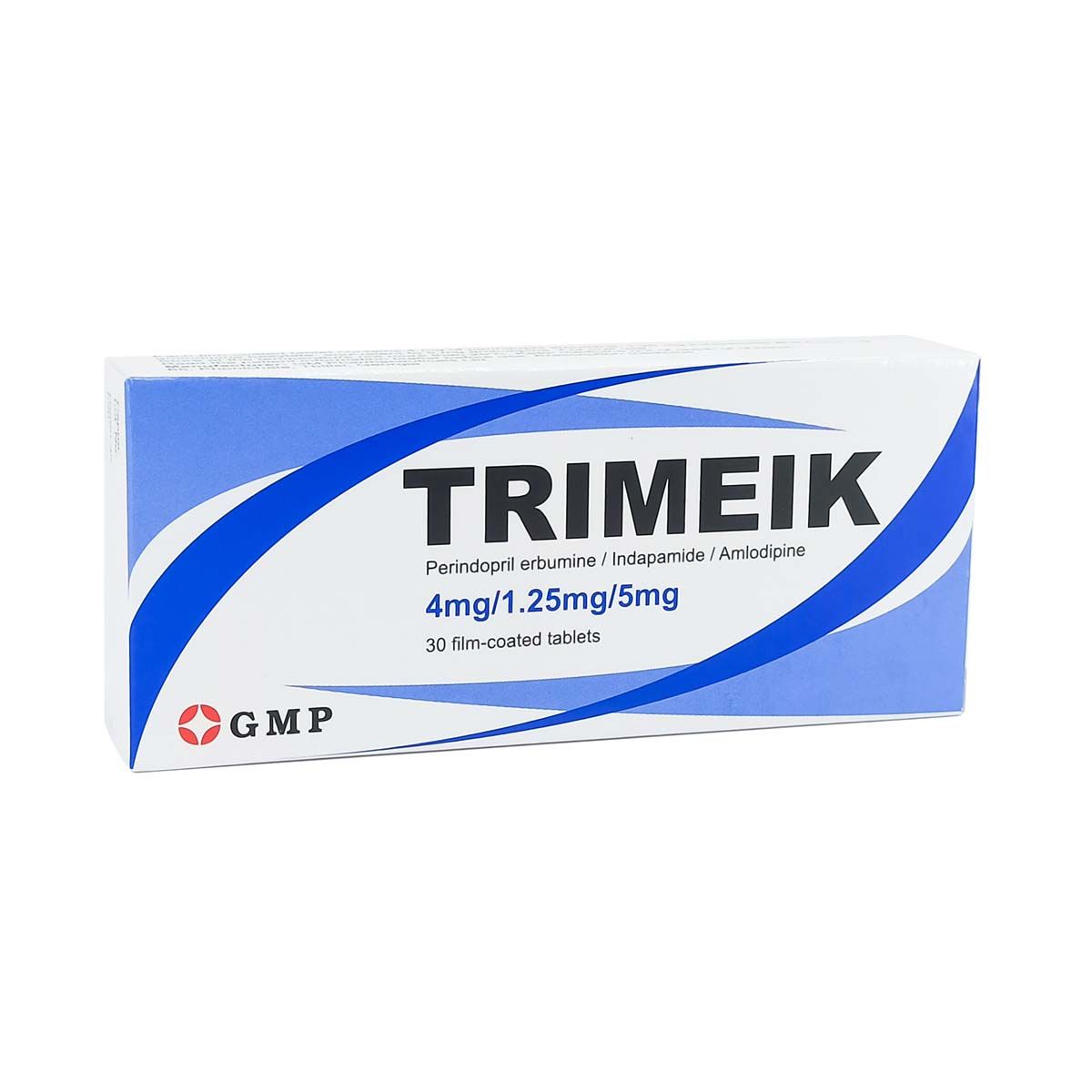 ტრიმეიკი - Trimeik 4/1.25/5მგ 30 ტაბლეტი
