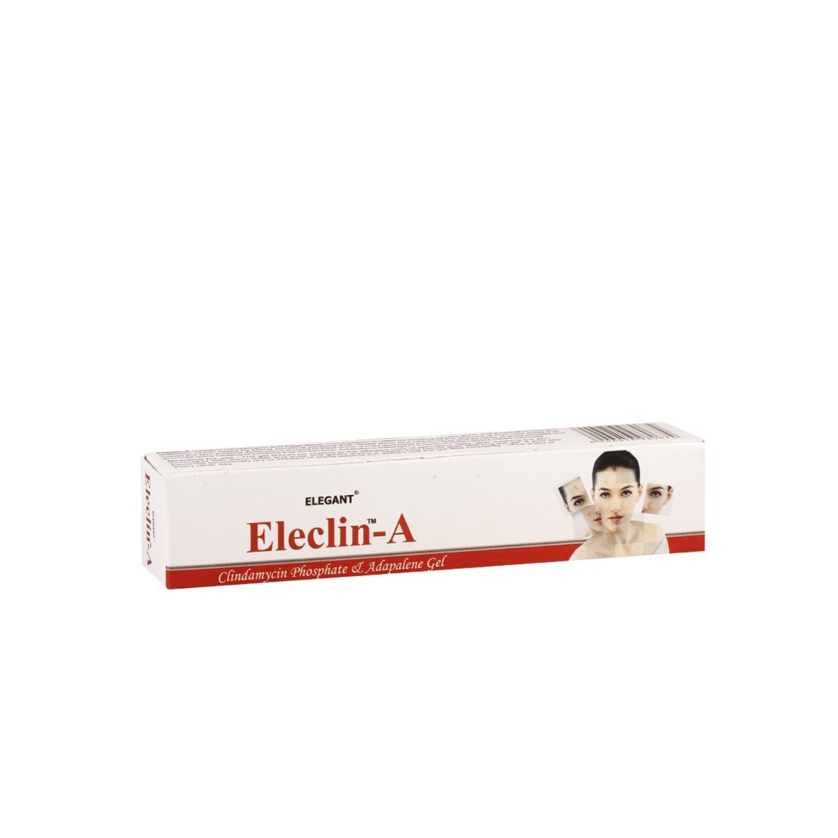 ელეკლინი A - Eleclin-A გელი 15გ