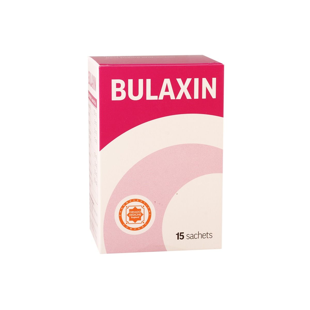 Bulaxin - ბულაქსინი 15 პაკეტი