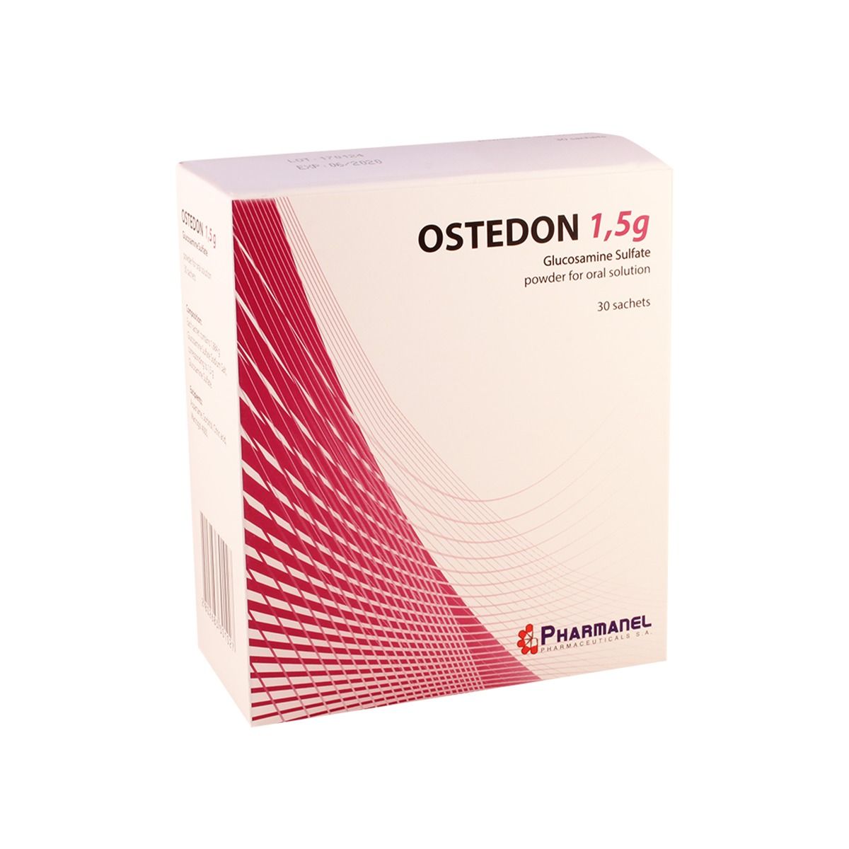 ოსტედონი - Ostedon 1500მგ 30 პაკეტი
