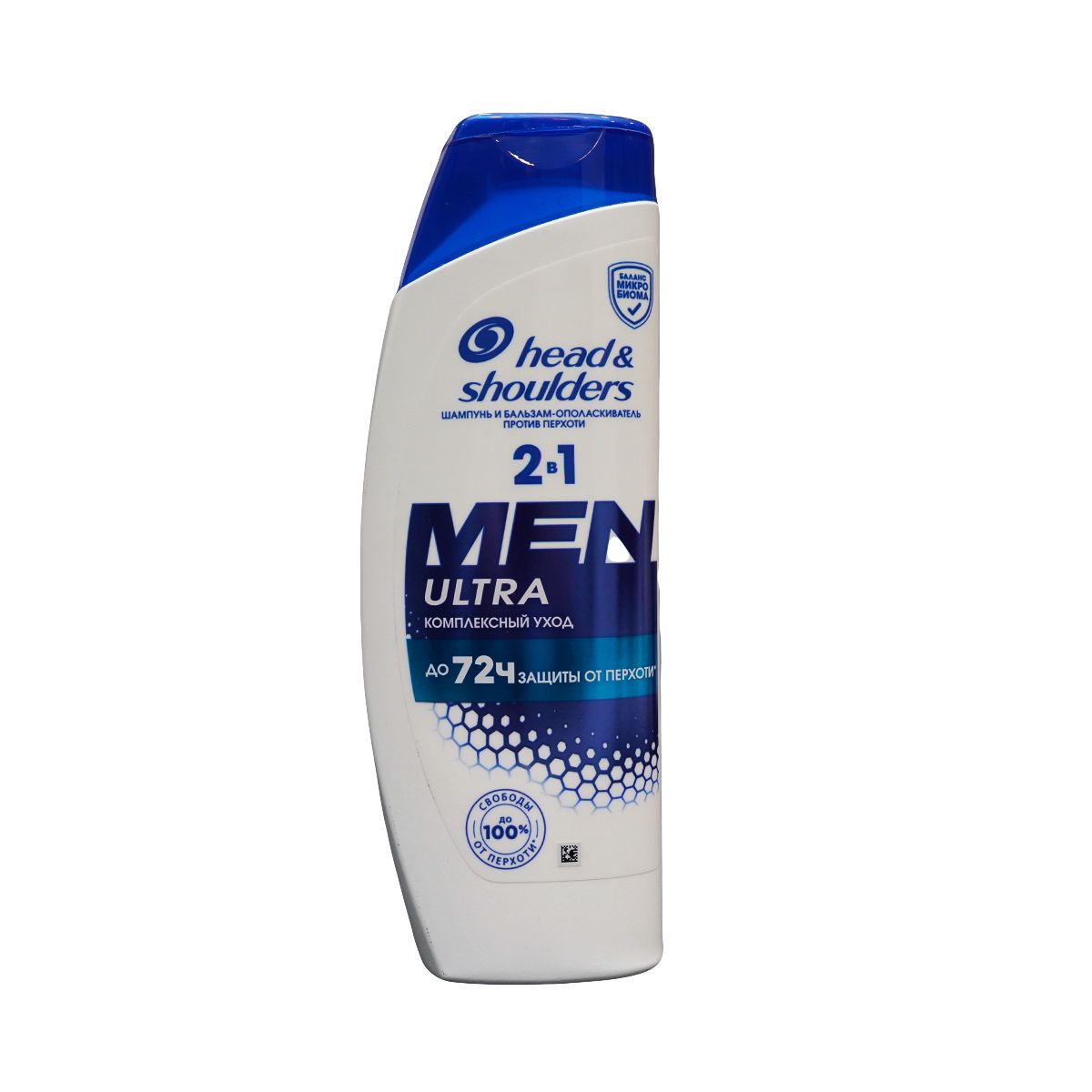 შამპუნი 400 მლ 9919 ჰედ ენდ შოლდერს - Head & Shoulders