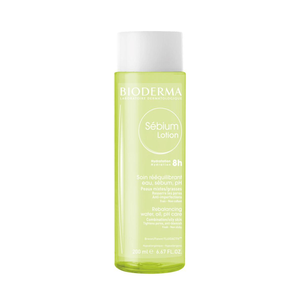 ლოსიონი 200მლ Sebium 7514 ბიოდერმა - Bioderma