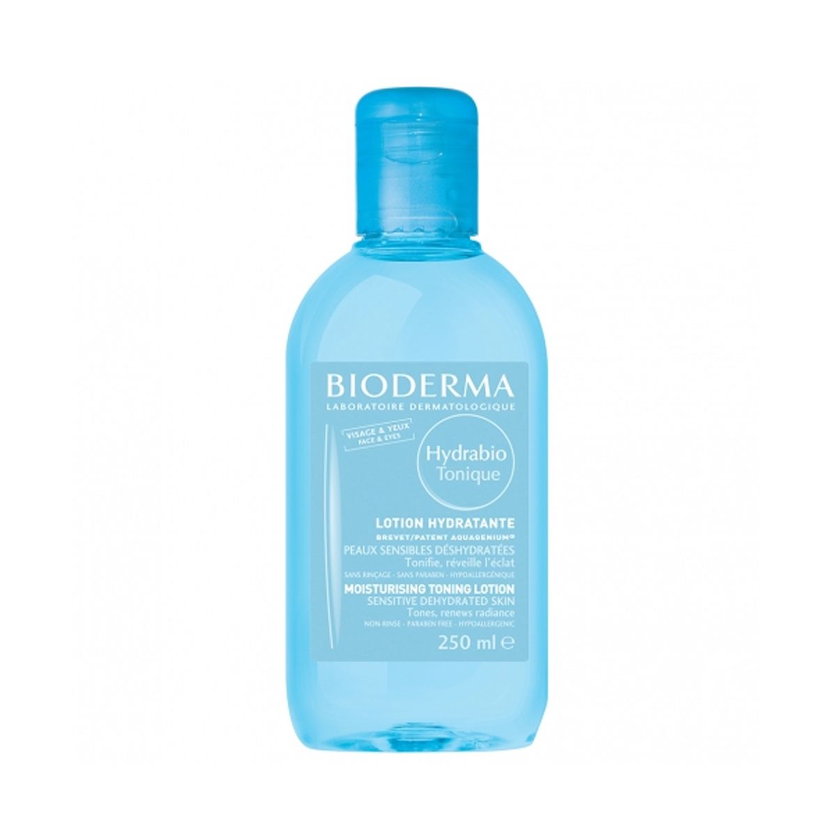 ტონერი Hydrabio 250მლ 4356 ბიოდერმა - Bioderma