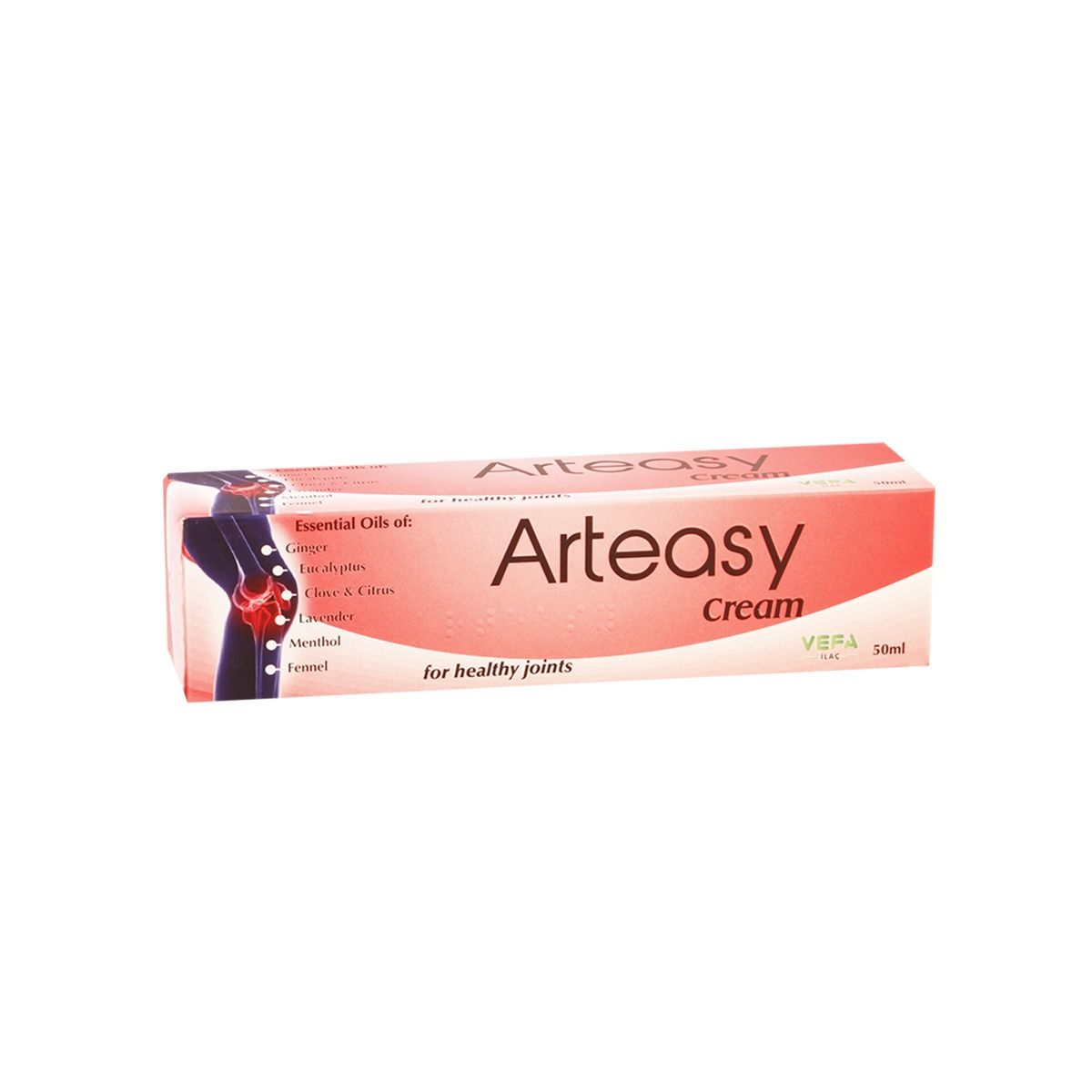 არტიზი - Arteasy კრემი 50 მლ