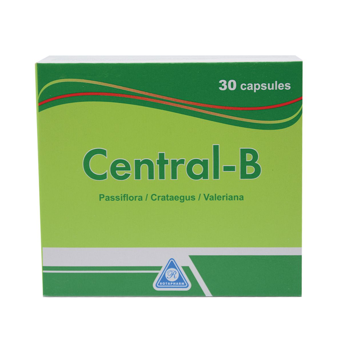 ცენტრალ-B - Central-B 30 კაფსულა