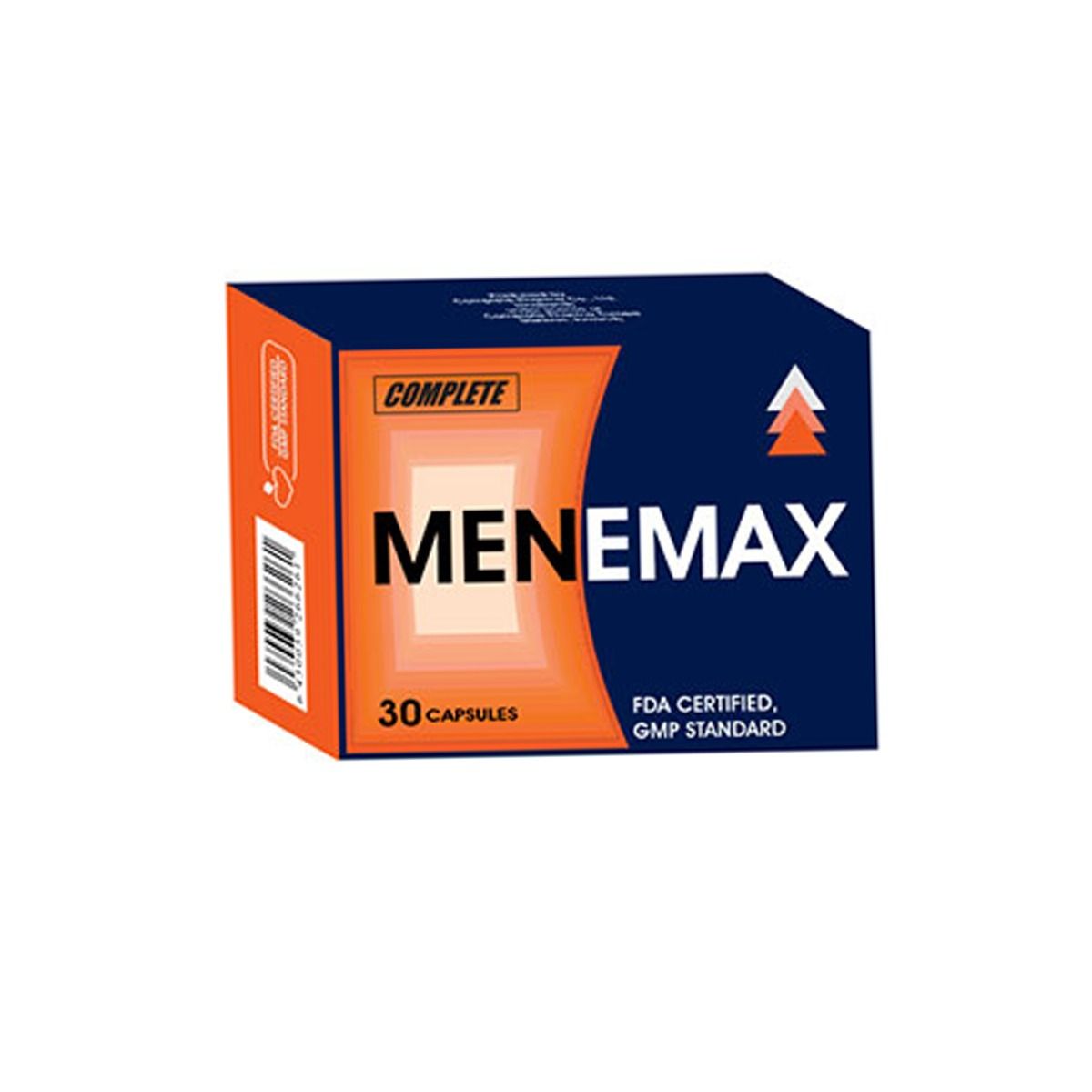 მენემაქსი - Menemax 30 კაფსულა