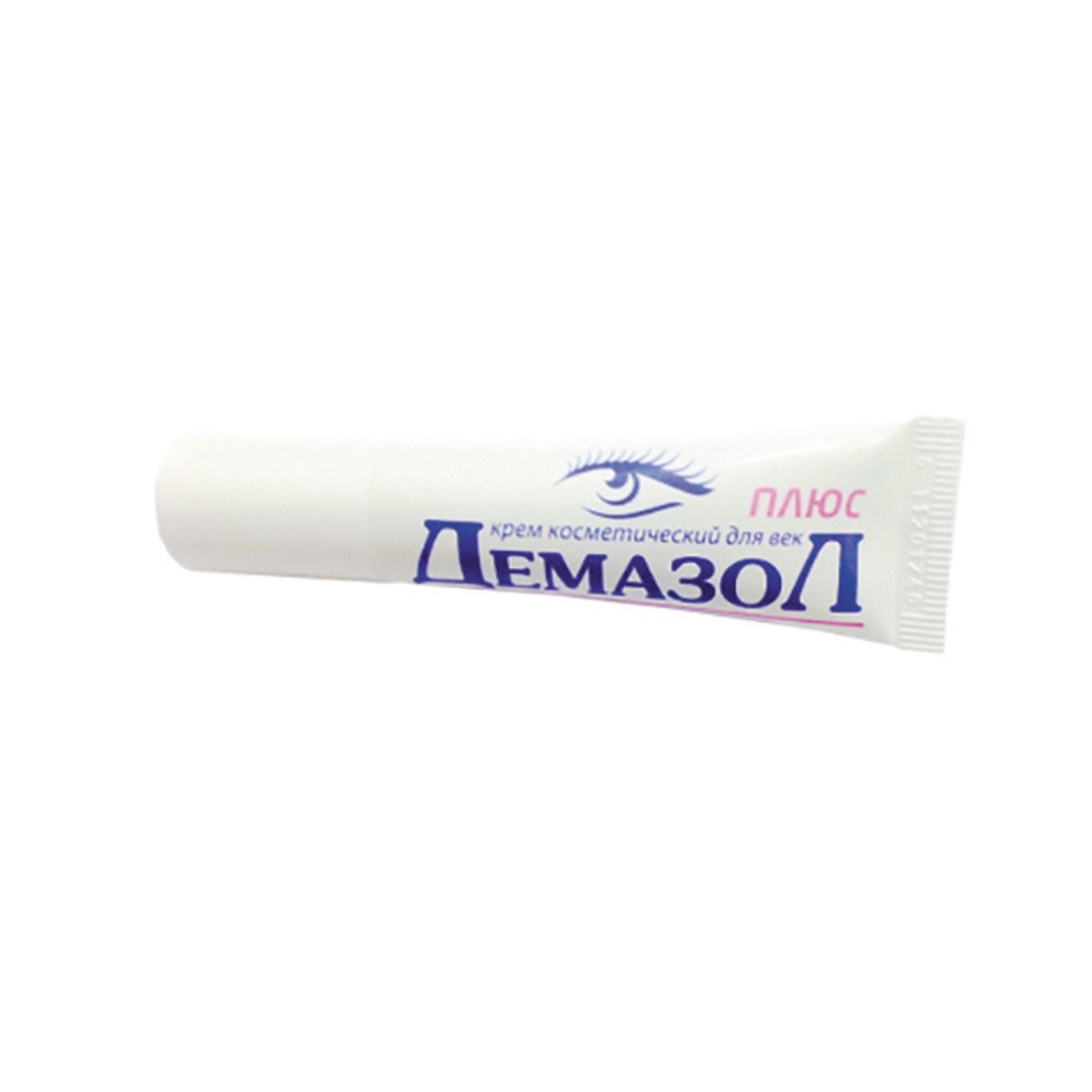 დემაზოლი პლიუსი - Demazol PLUS ქუთუთოს კრმი 10მლ