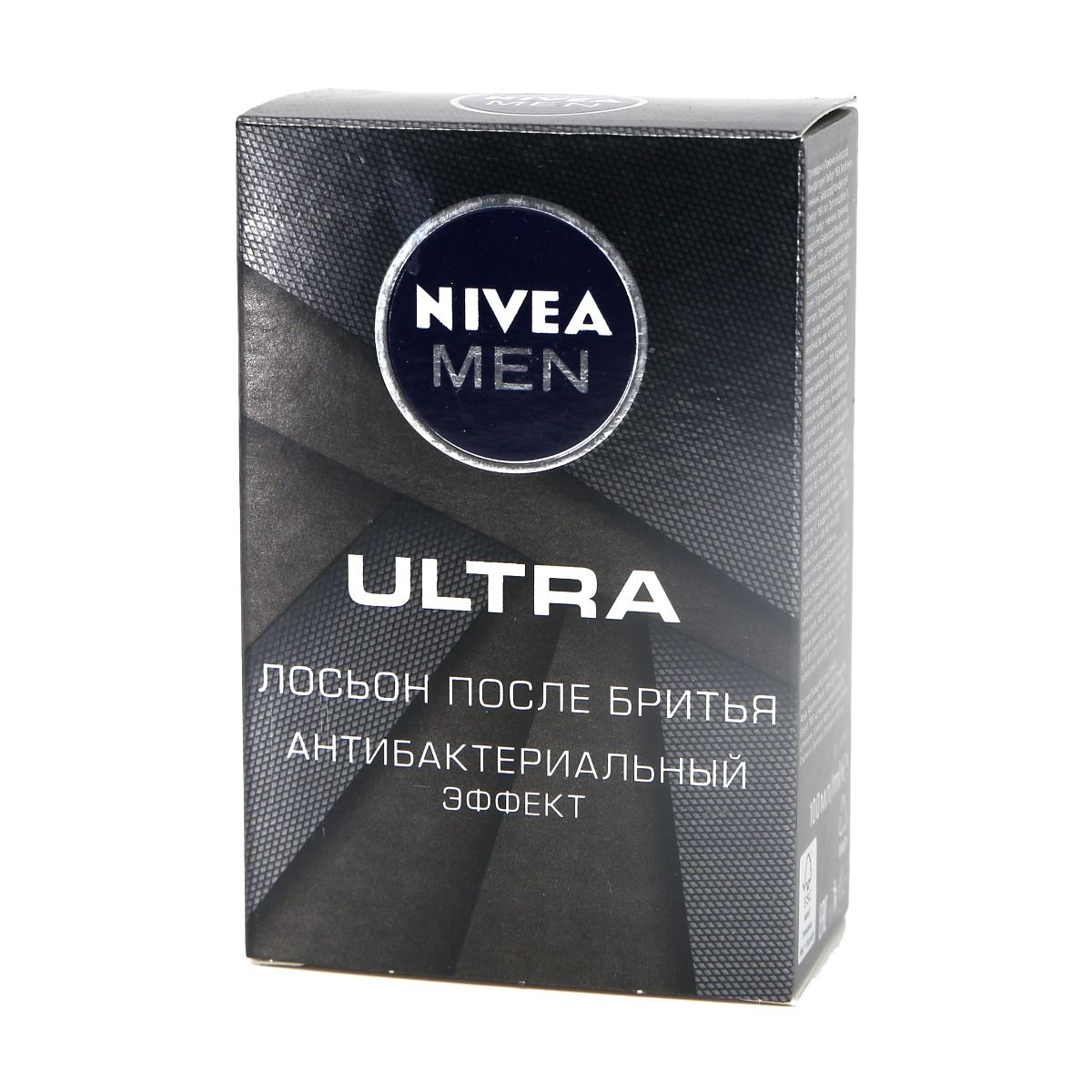 გაპარსვის შემდგომი ლოსიონი 100მლ 5341 ნივეა - Nivea