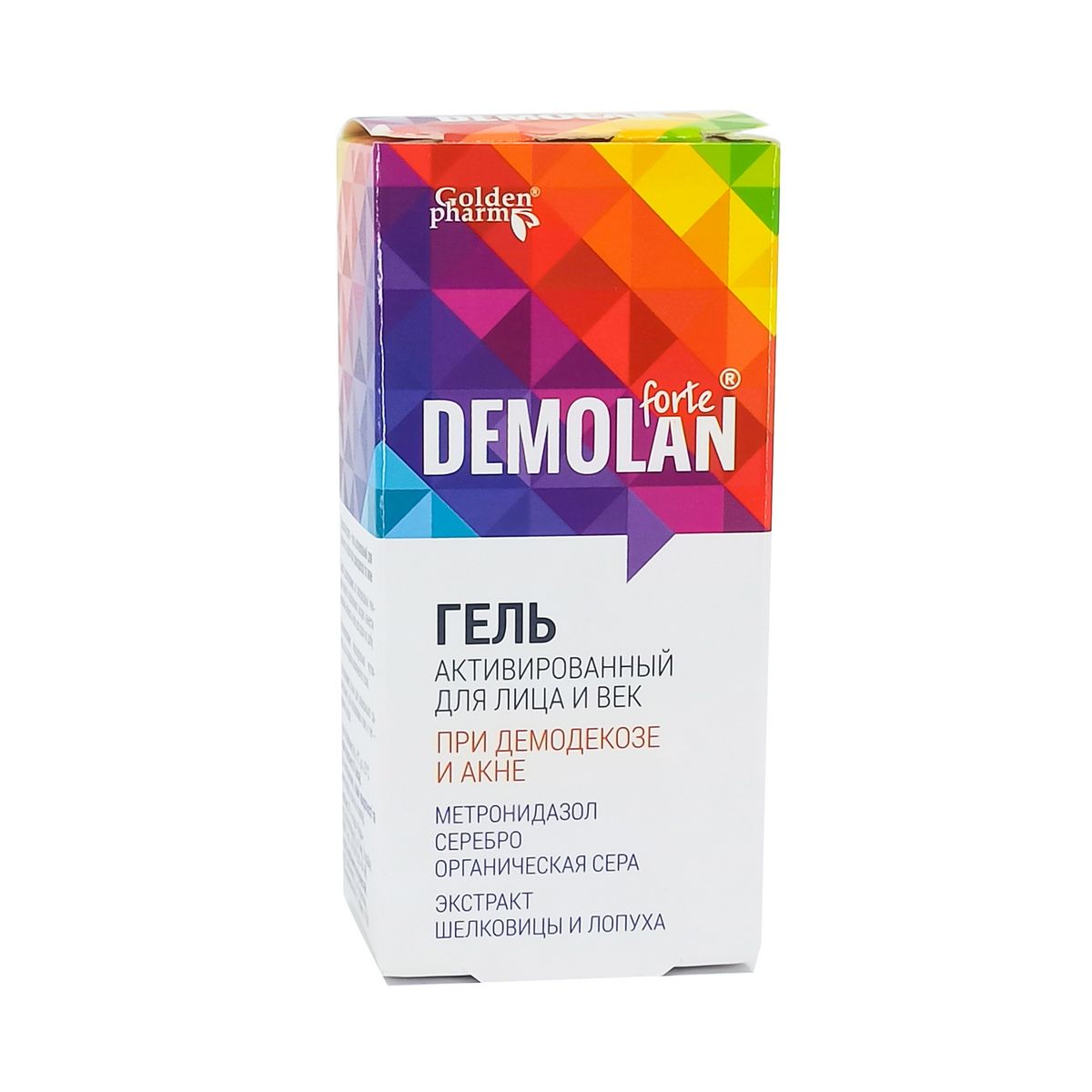 დემოლანი ფორტე - Demolan forte 30გ