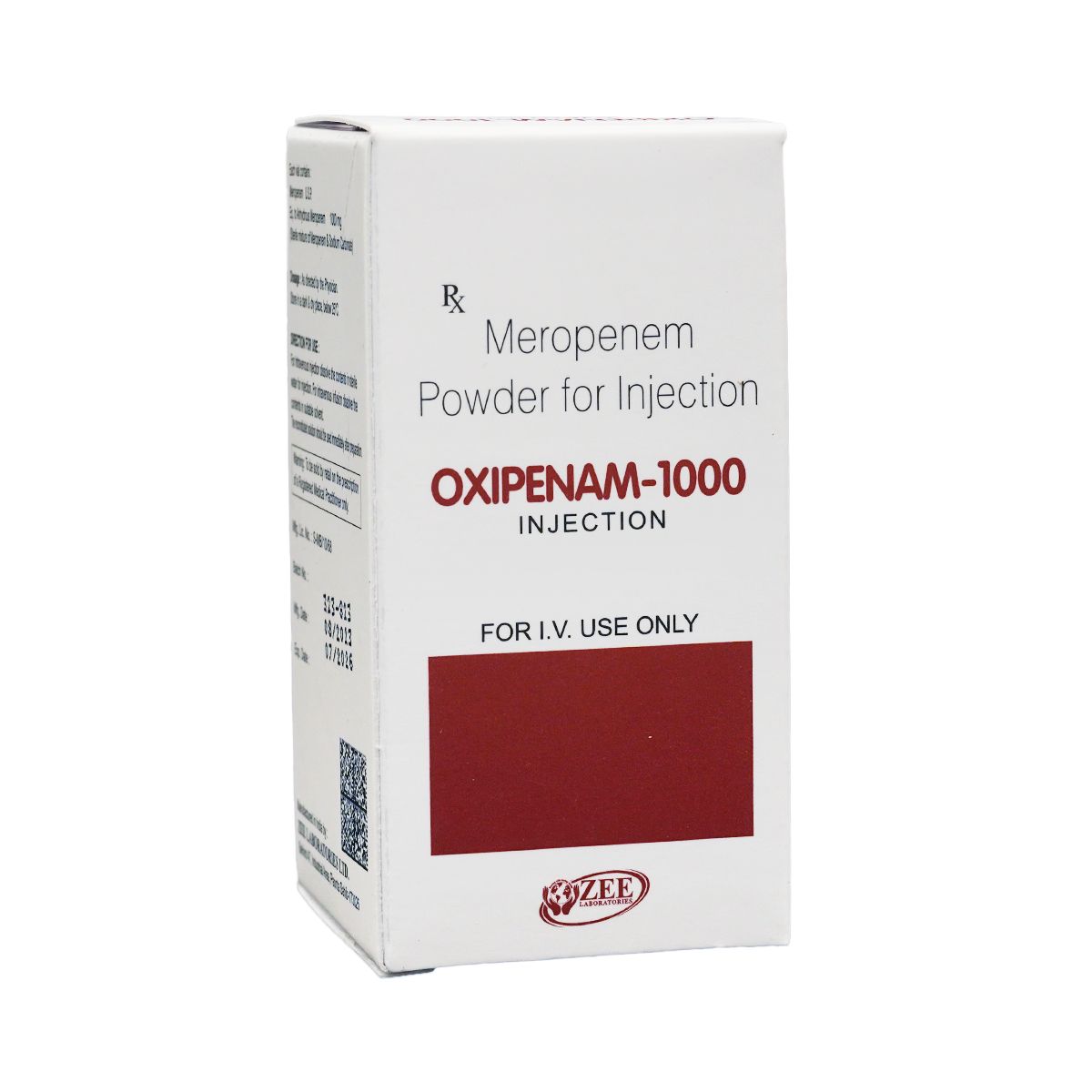 ოქსიპენამი-1000 - Oxipenam 1000მგ 1 ფლაკონი