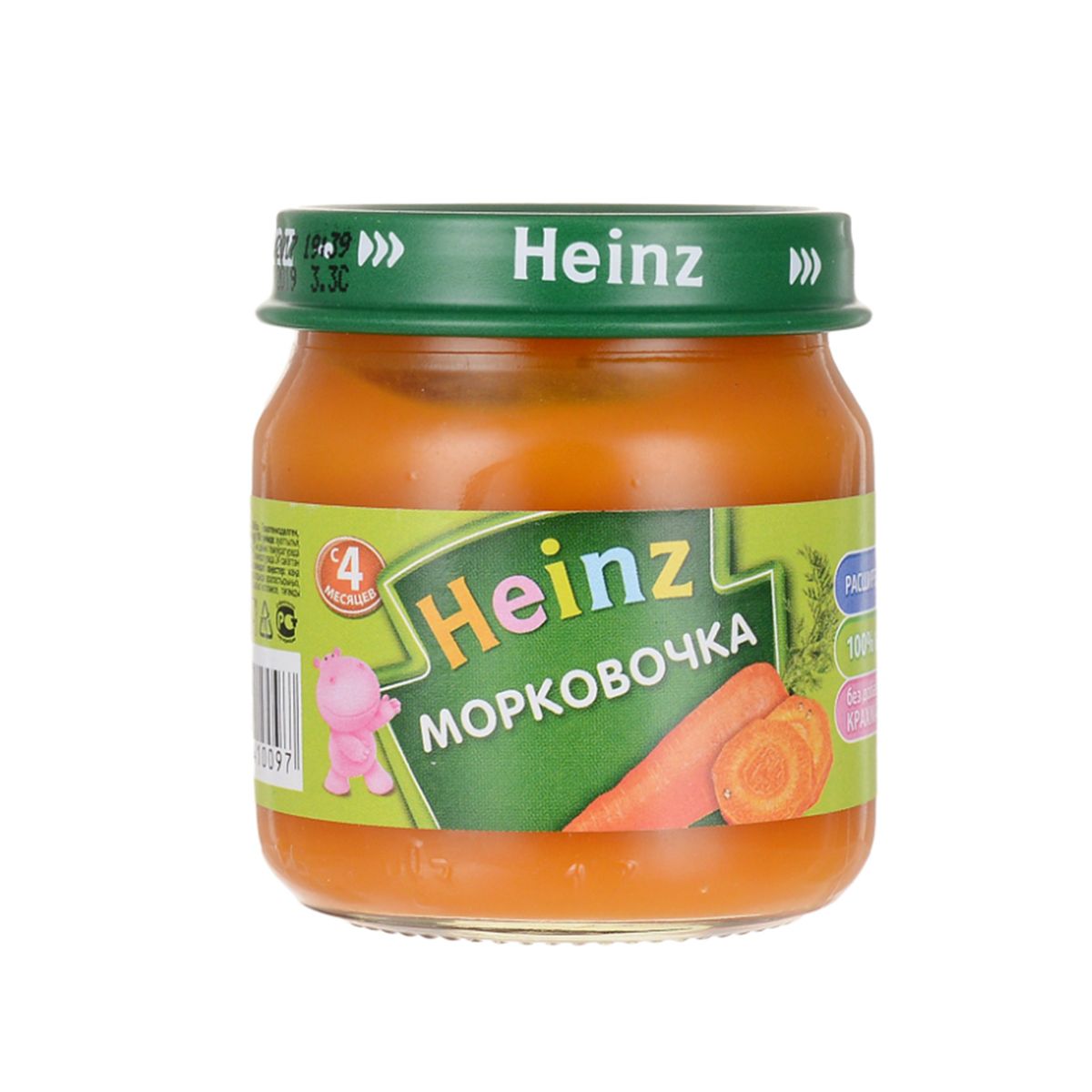 პიურე სტაფილო ჰეინცი - Heinz