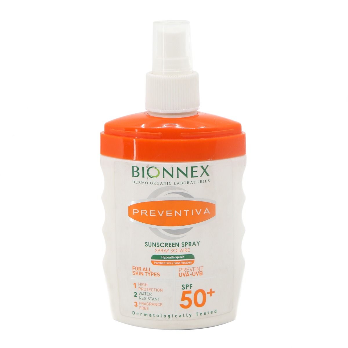 მზის დამცავი SPF50+ 2301 ბიონექსი - Bionnex