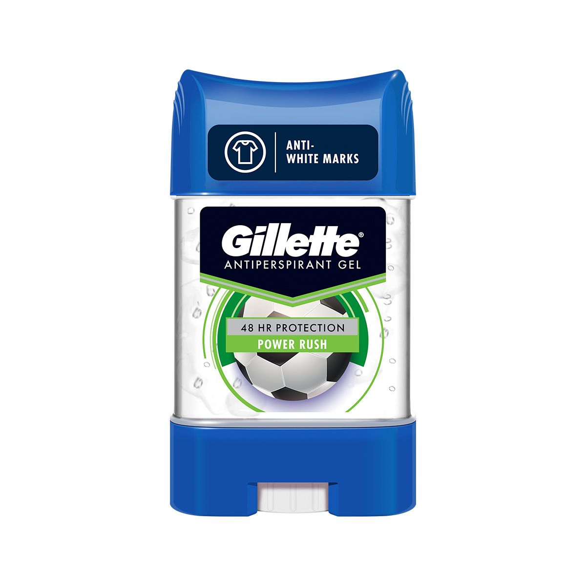 გელი ანტიპესპირანტი 70მლ 0849 ჯილეტი - Gillette