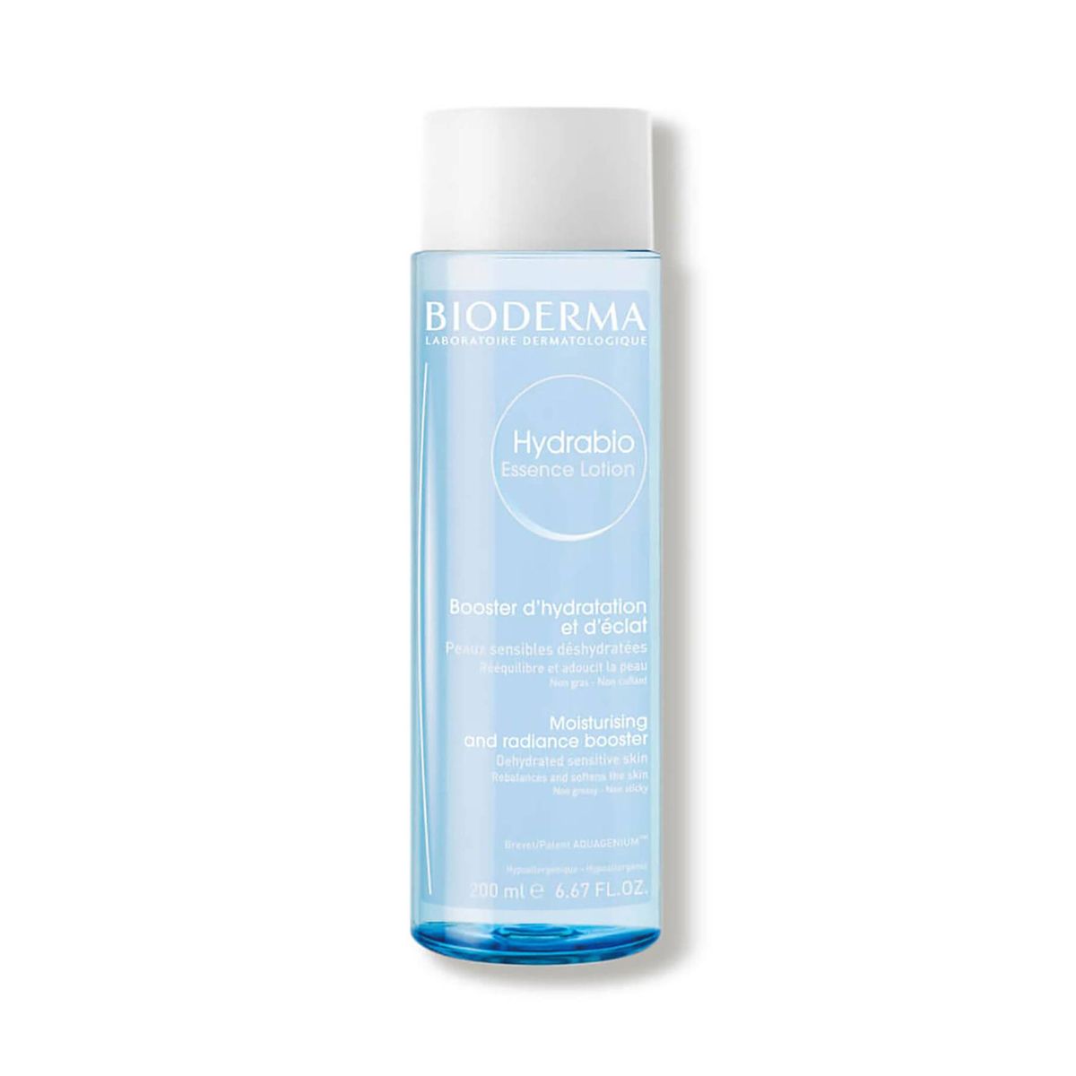 ლოსიონი Hydrabio 200მლ 7748 ბიოდერმა - Bioderma