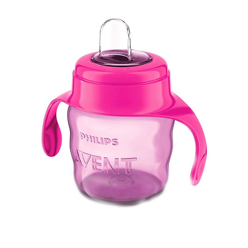 ჭიქა დრეკადი ცხვირით 4364 ავენტი - Avent