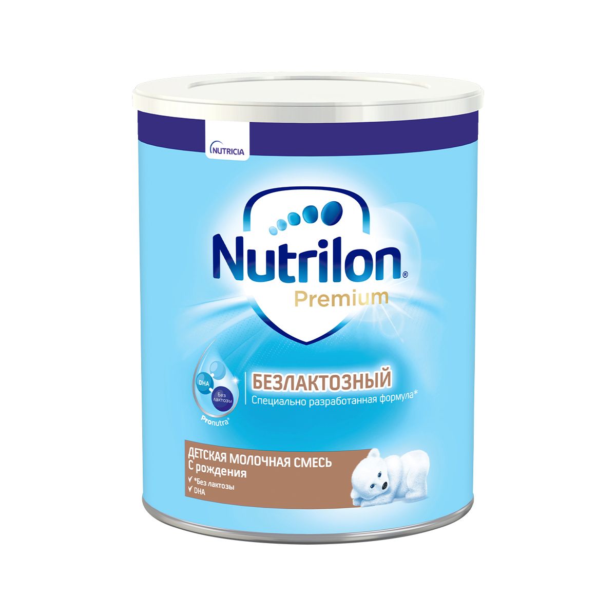 რძის ნაზავი ულაქტოზო 4227 ნუტრილონი - Nutrilon