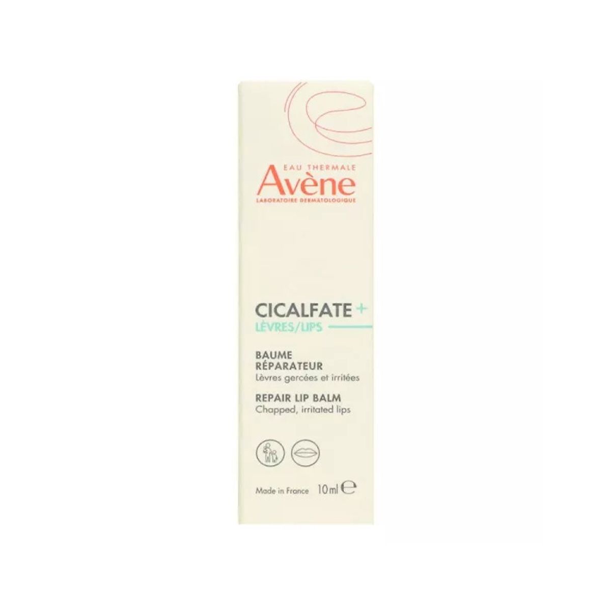 ტუჩის ბალზამი Cicalfate 10მლ 1263/2327 ავენი - Avene