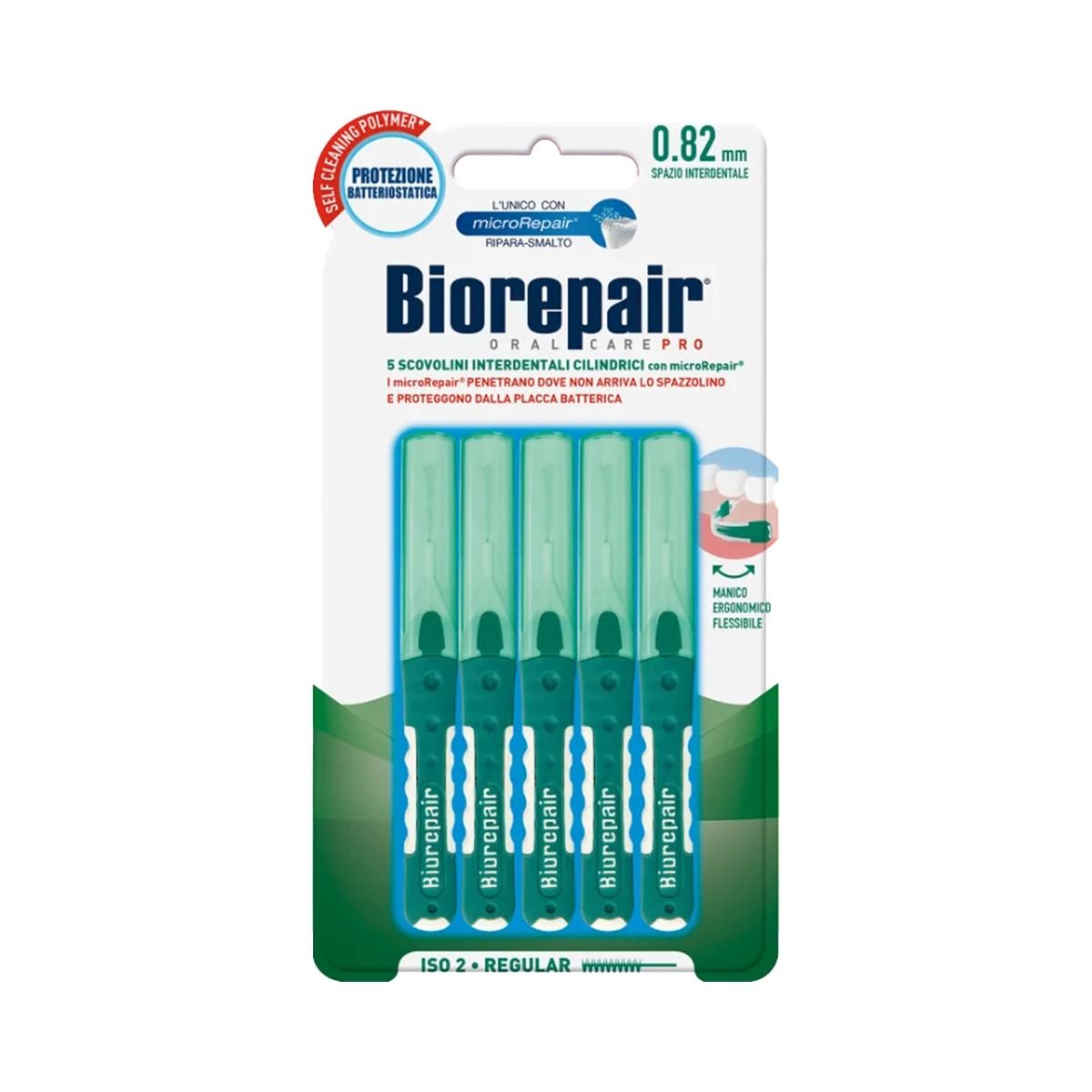 კბილთაშუა ჯაგრისი 0.82მმ N5 8367 ბიორეპაირი - Biorepair