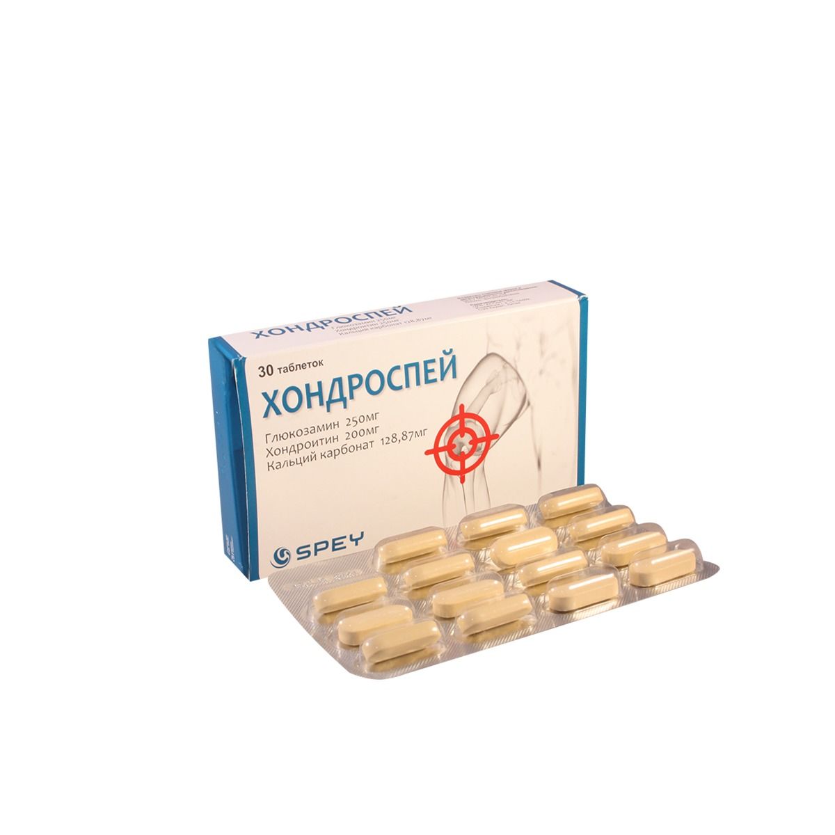 ქონდროსპეი ტაბ. N30