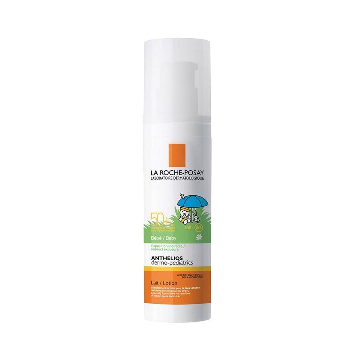 საბავშვო რძე Spf50+ 19904 ლა როშ-პოზე - La Roche-Posay
