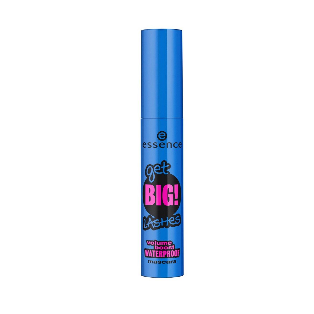 წყალგამძლე ტუში get big Lashes 4415 ესენსი - Essence