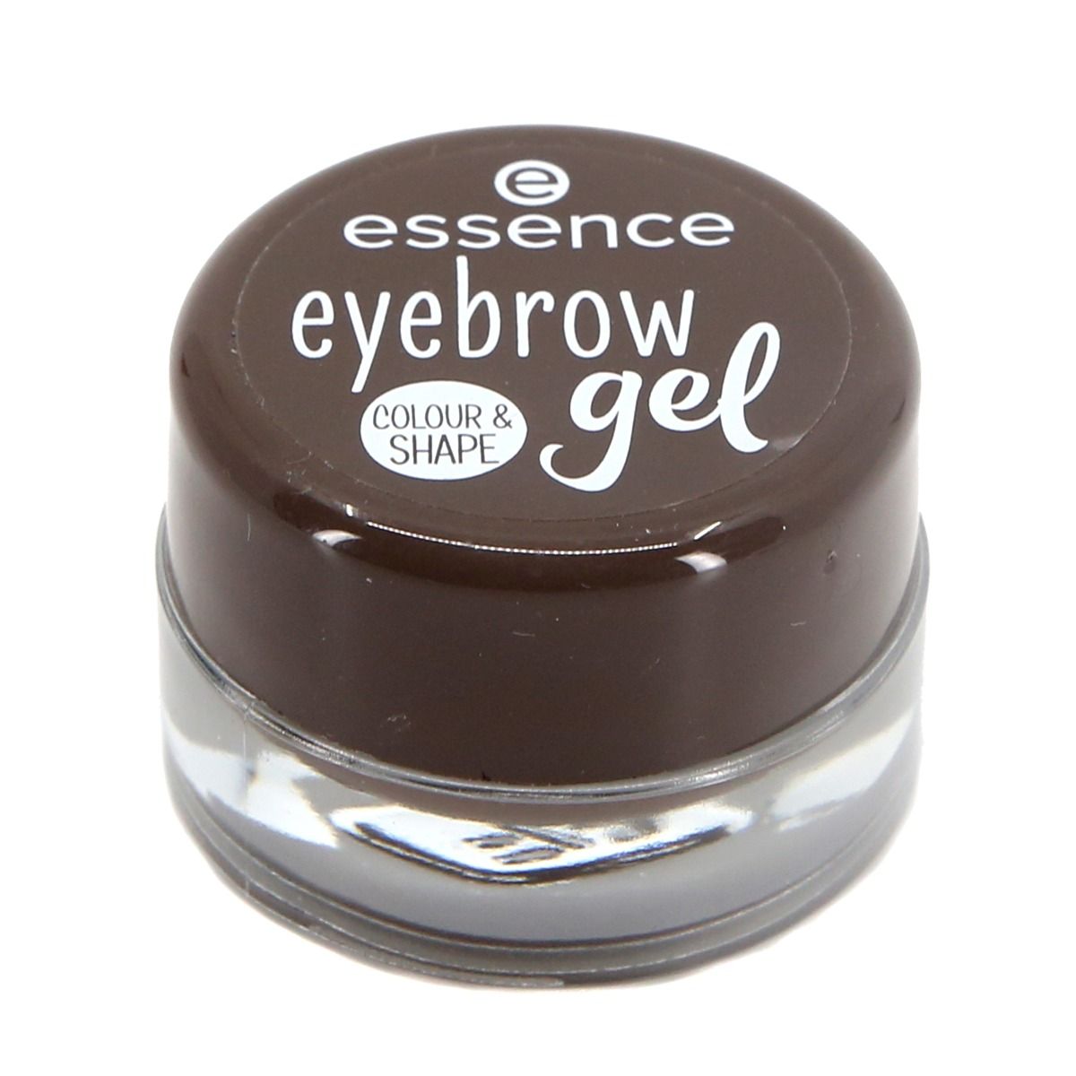 წარბის გელი colour & shape 01 6270 ესენსი - Essence