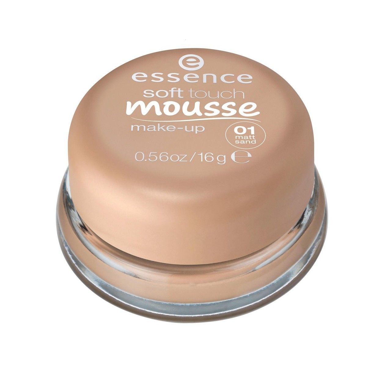 ტონალური მუსი soft touch 01 3360 ესენსი - Essence