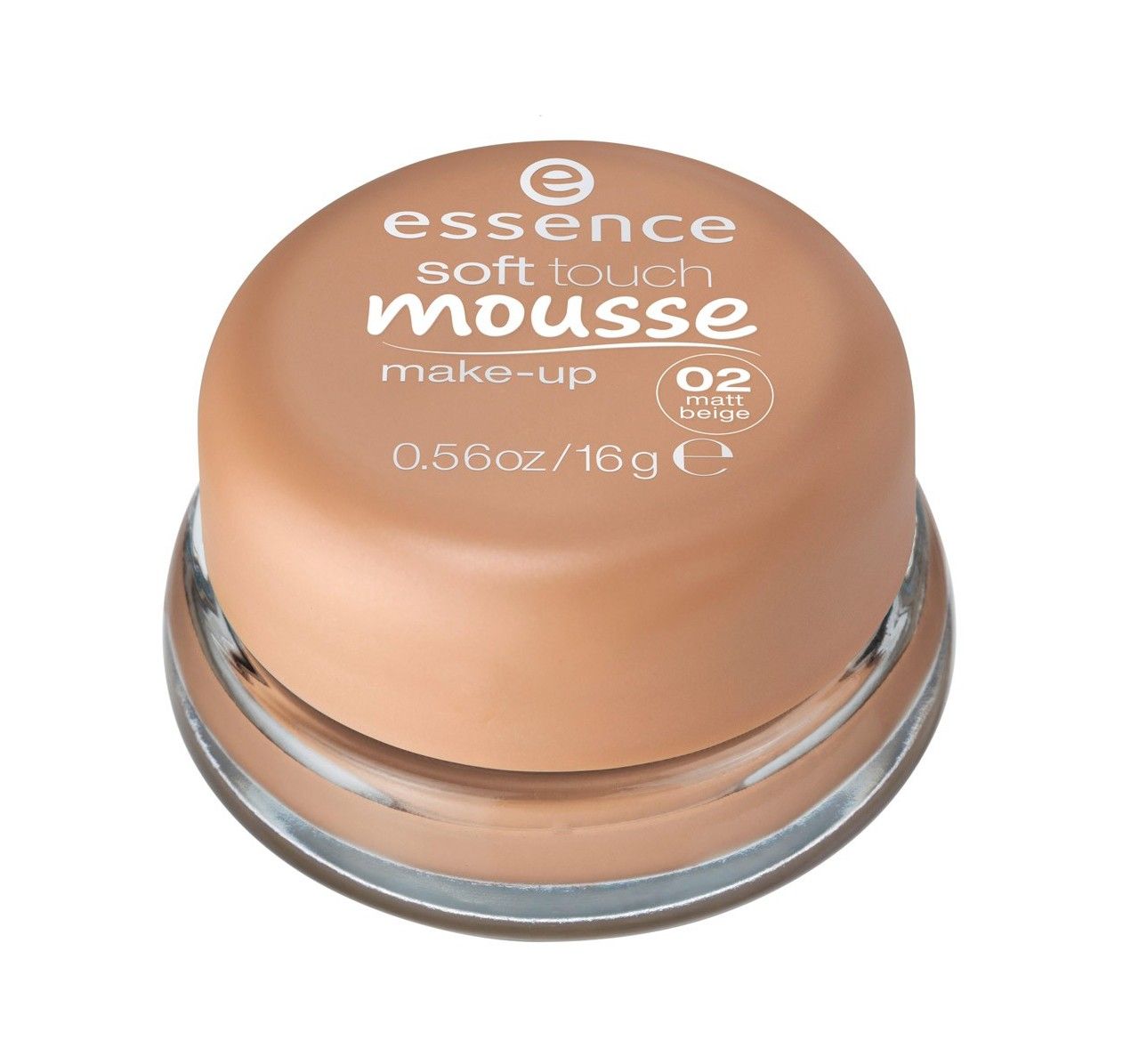 ტონალური მუსი soft touch 02 3377 ესენსი - Essence