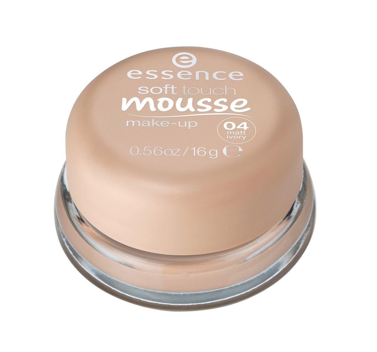ტონალური მუსი soft touch 04 3828 ესენსი - Essence