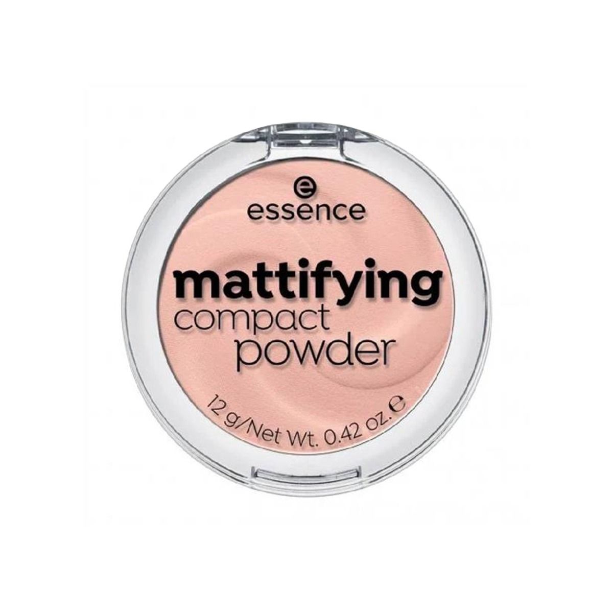 კომპაქტური პუდრა mattifying 10 8506 ესენსი - Essence