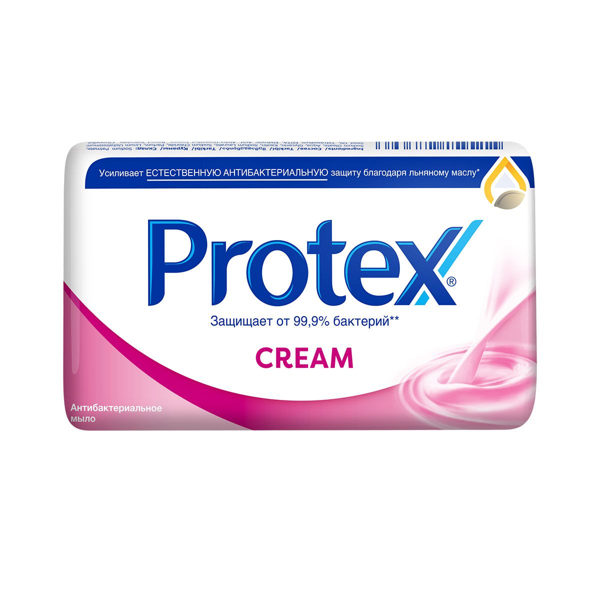 საპონი 150გ Cream 3696 პროტექსი - Protex