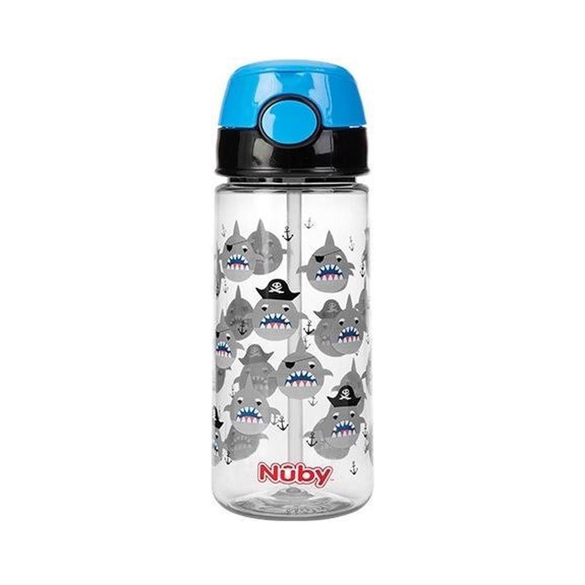 ჭიქა TRITAN 540მლ 6913 ნუბი - Nuby
