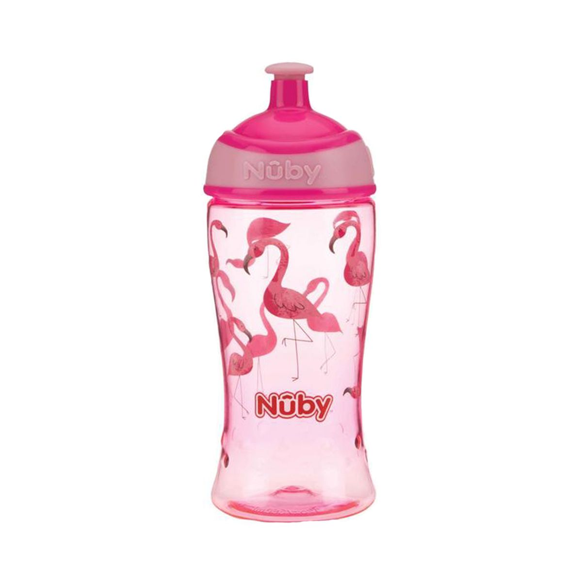 ჭიქა TRITAN 360მლ 6975 ნუბი - Nuby