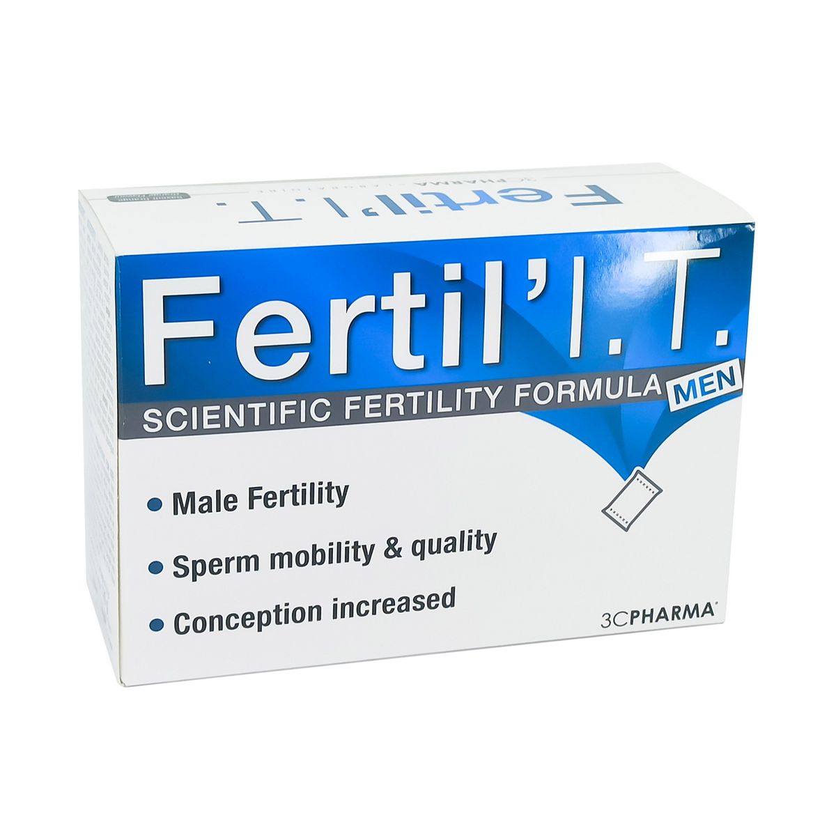 ფერტილითი - Fertilit კაცის ფხვნილი 30 პაკეტი