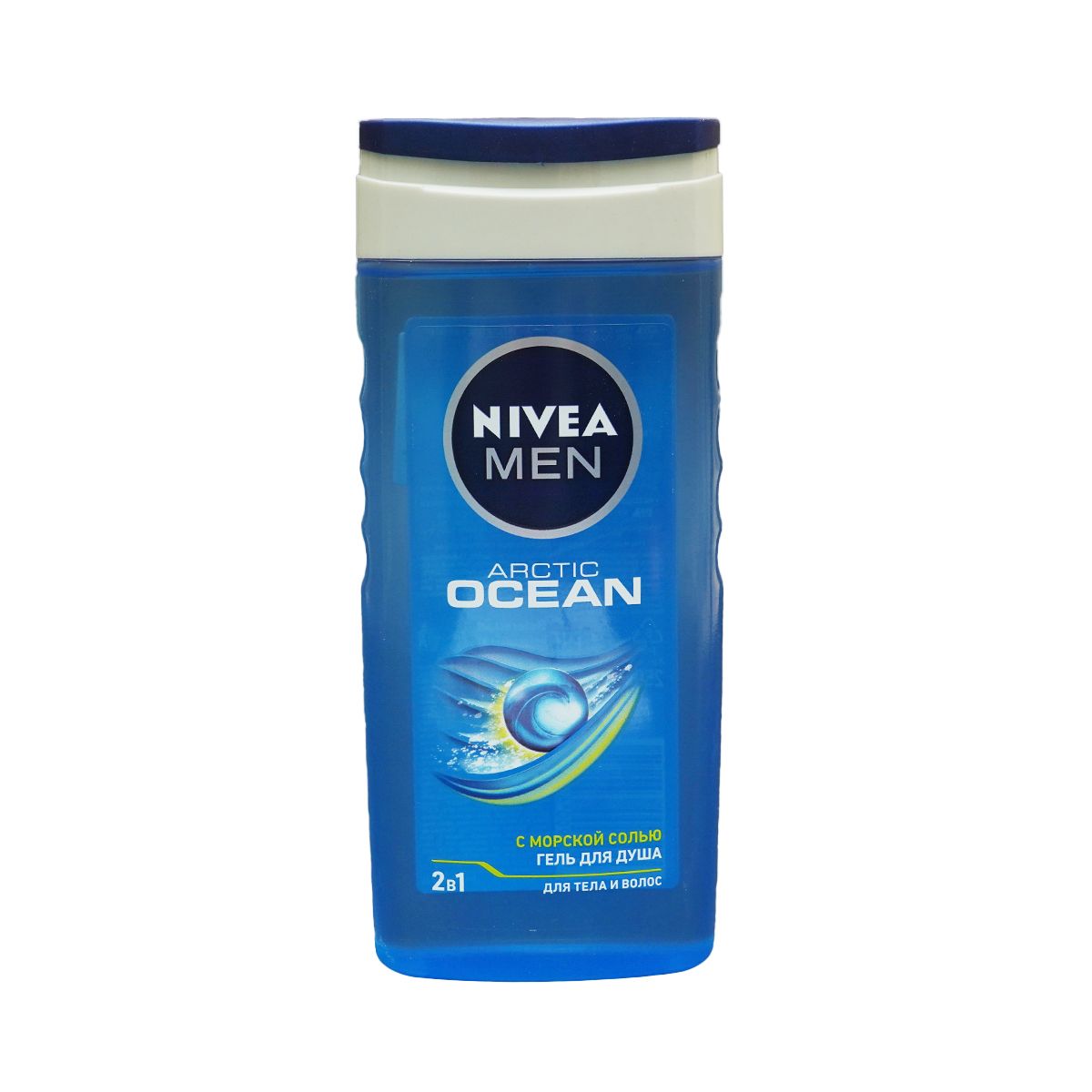 შხაპის გელი 2/1 250მლ 4250 ნივეა - Nivea