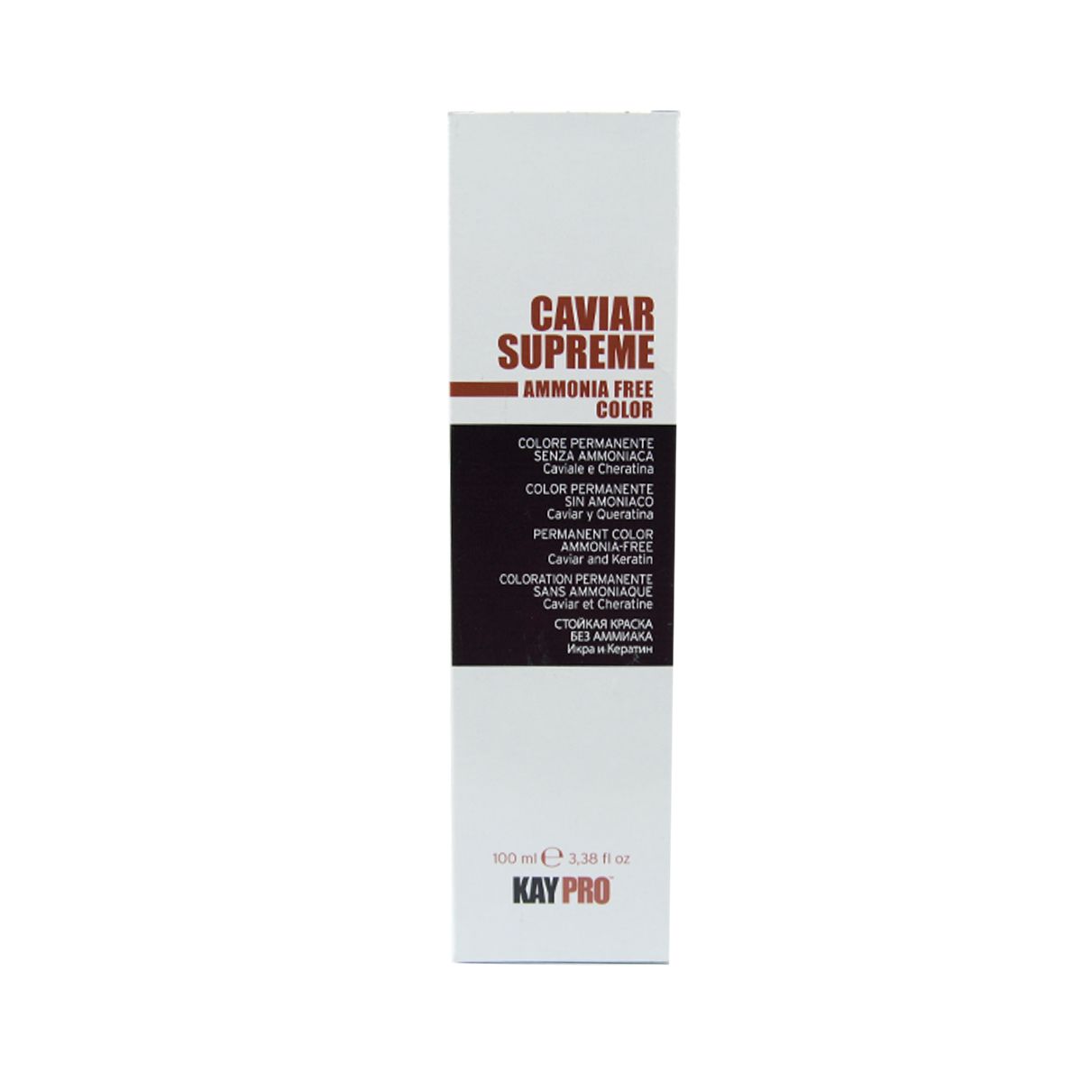თმის საღებავი Caviar Supreme 3.0 9611 კეიპრო - Kaypro