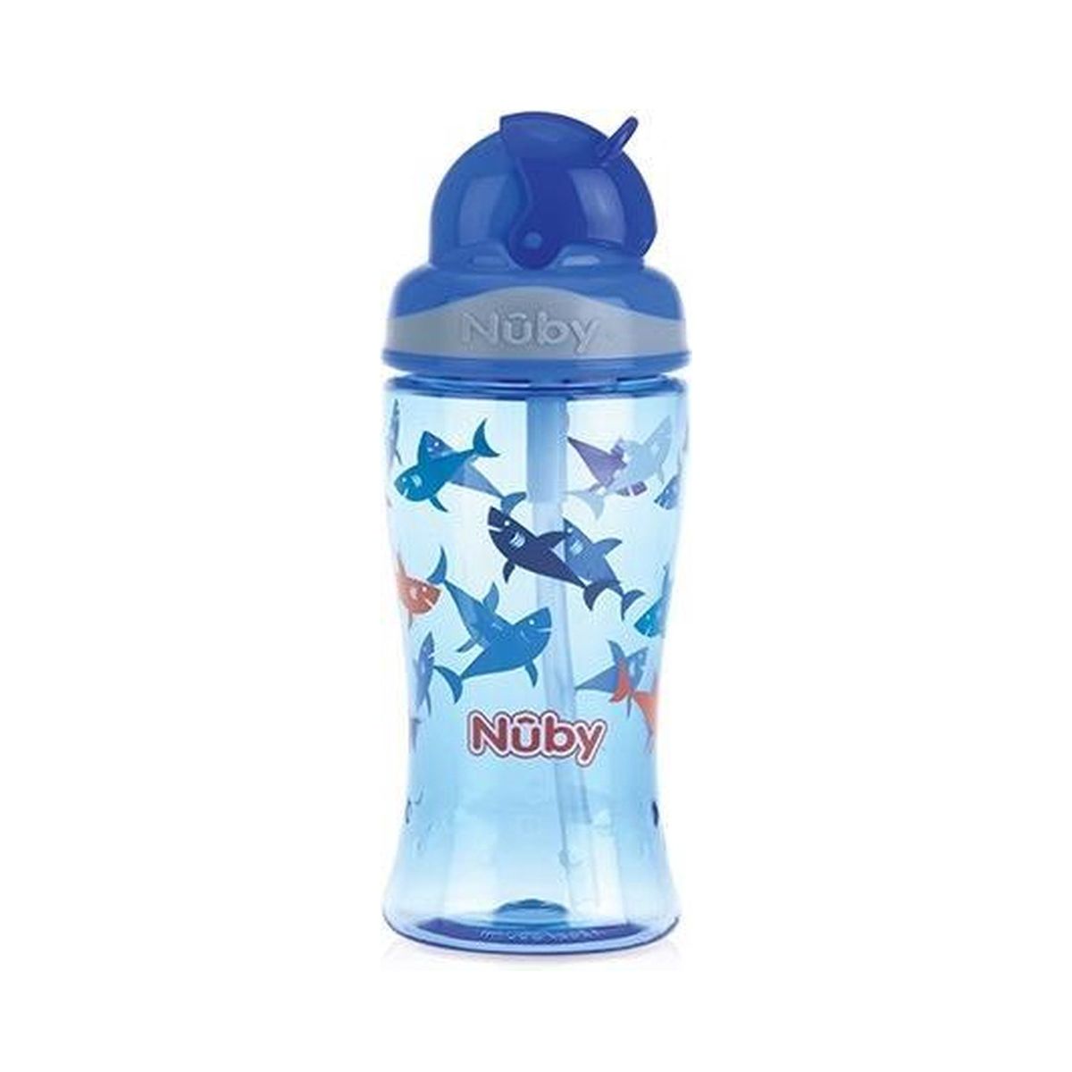 ჭიქა TRITAN 360მლ 6883 ნუბი - Nuby