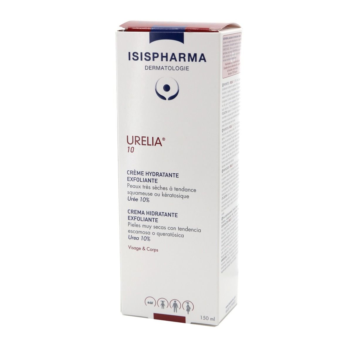 ურელია 10 კრემი 521621 ისის ფარმა - Isis Pharma