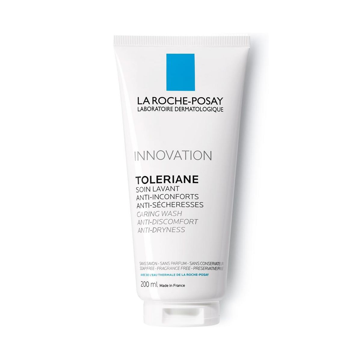 დასაბანი გელი ტოლერიანი 570404 ლა როშ-პოზე - La Roche-Posay