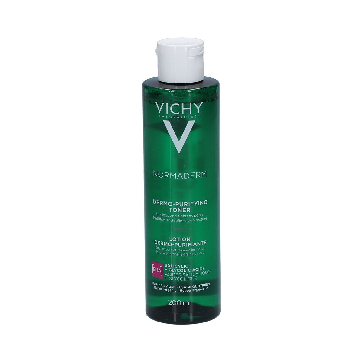 Vichy - ვიში ნორმადერმი ლოსიონი 200 მლ 320751