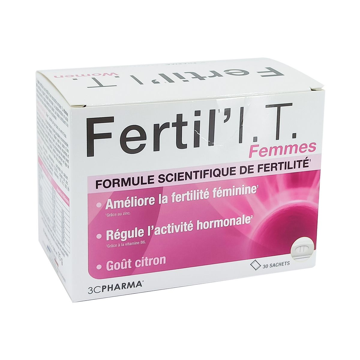 ფერტილითი - Fertilit ქალის ფხვნილი 30 პაკეტი