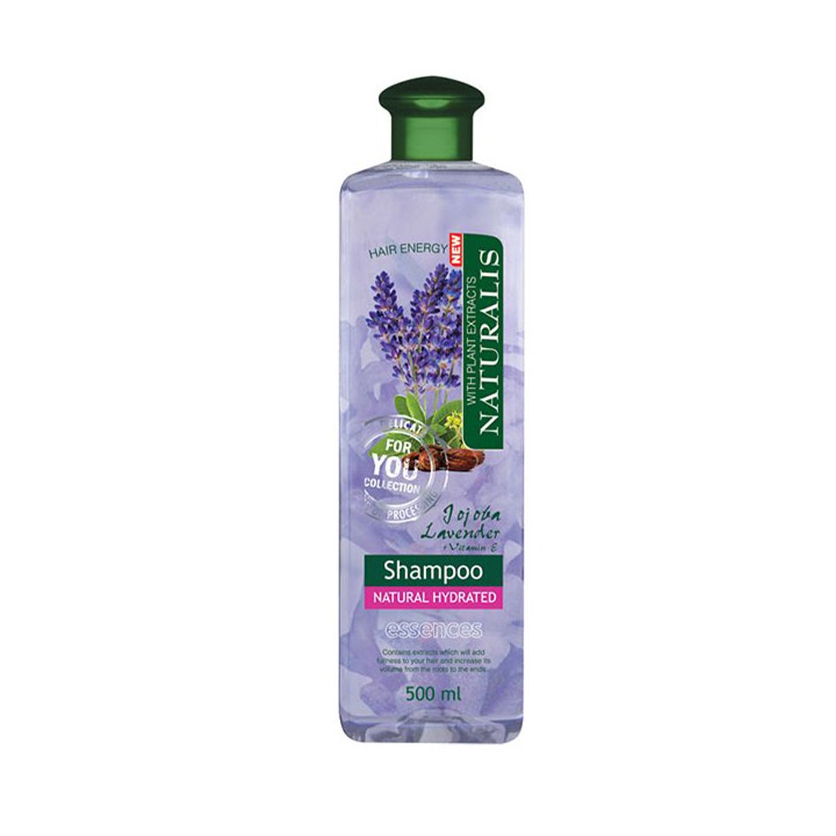 შამპუნი Jojoba 500მლ 4130 ნატურალისი - Naturalis